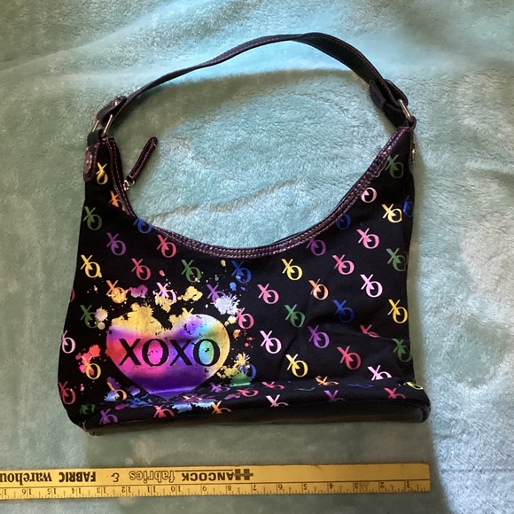 XOXO Purse ❤️💙💜💛💚 - Picture 3 of 8